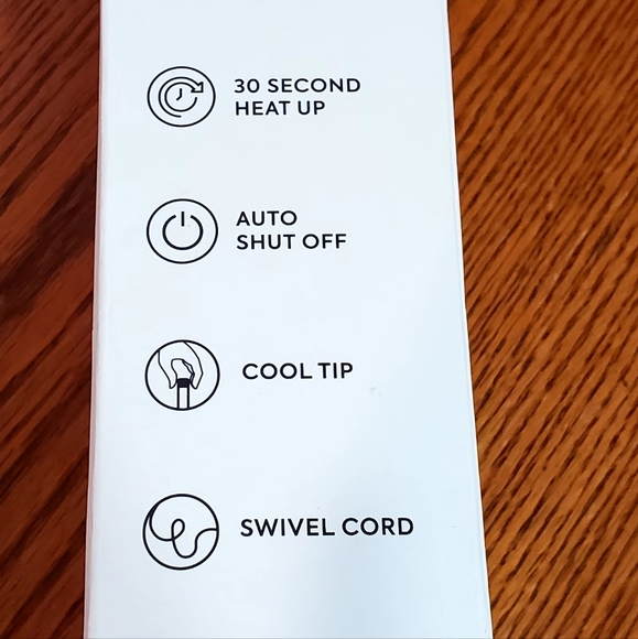 Remington Oval Barrel Curling Wand, For Deep Waves, CI52U1 - Picture 4 of 4